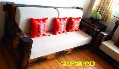 臨沂老船木家具 歲月沉淀的藝術(shù)，韓氏家具廠的匠心制造