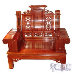 紅木家具 傳承匠心，彰顯家居品味